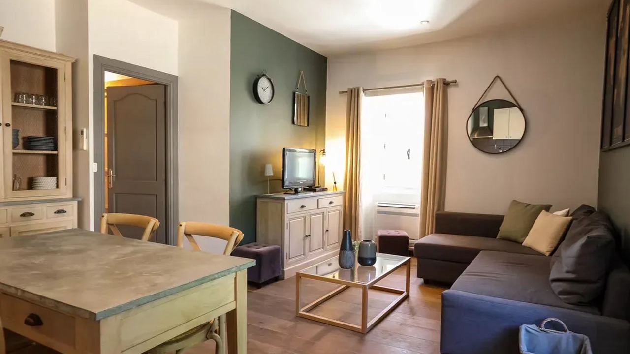 Photo of Livingroom in Maleville