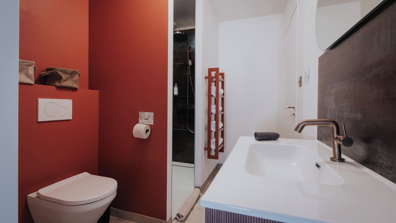 Photo of Bathroom in Change