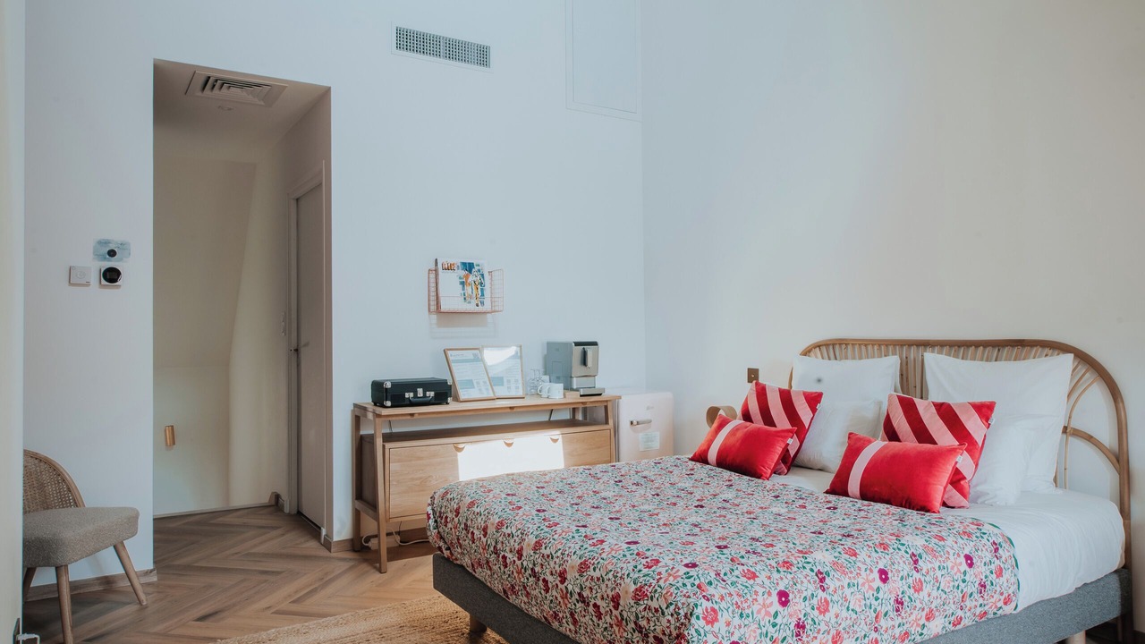 Photo of Bedroom in Change