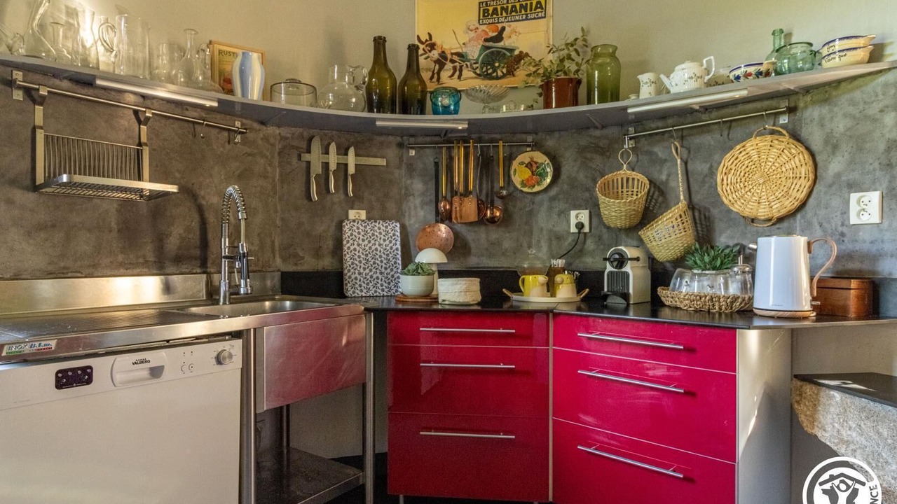 Photo of Kitchen in Sainte-Agathe