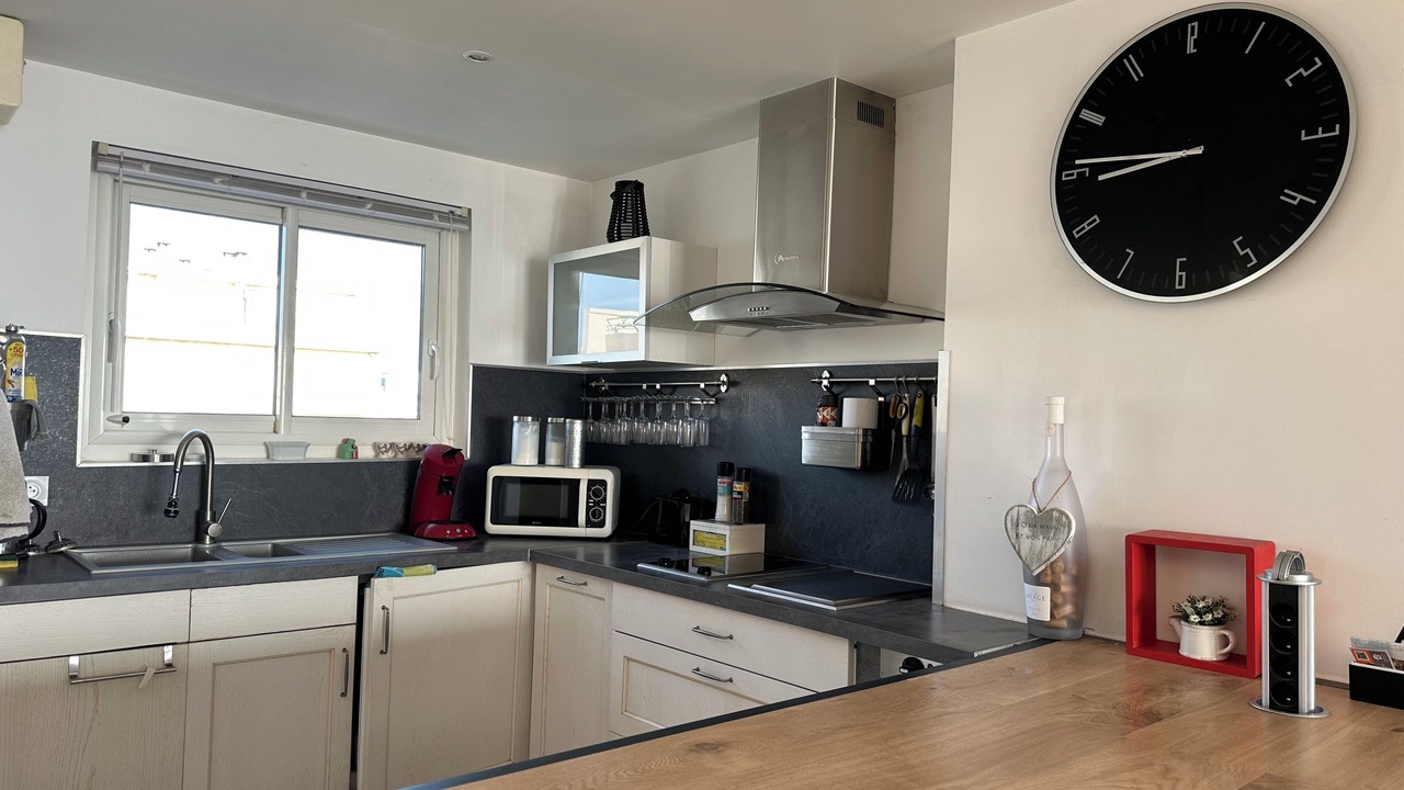 Photo of Kitchen in Canet-Plage