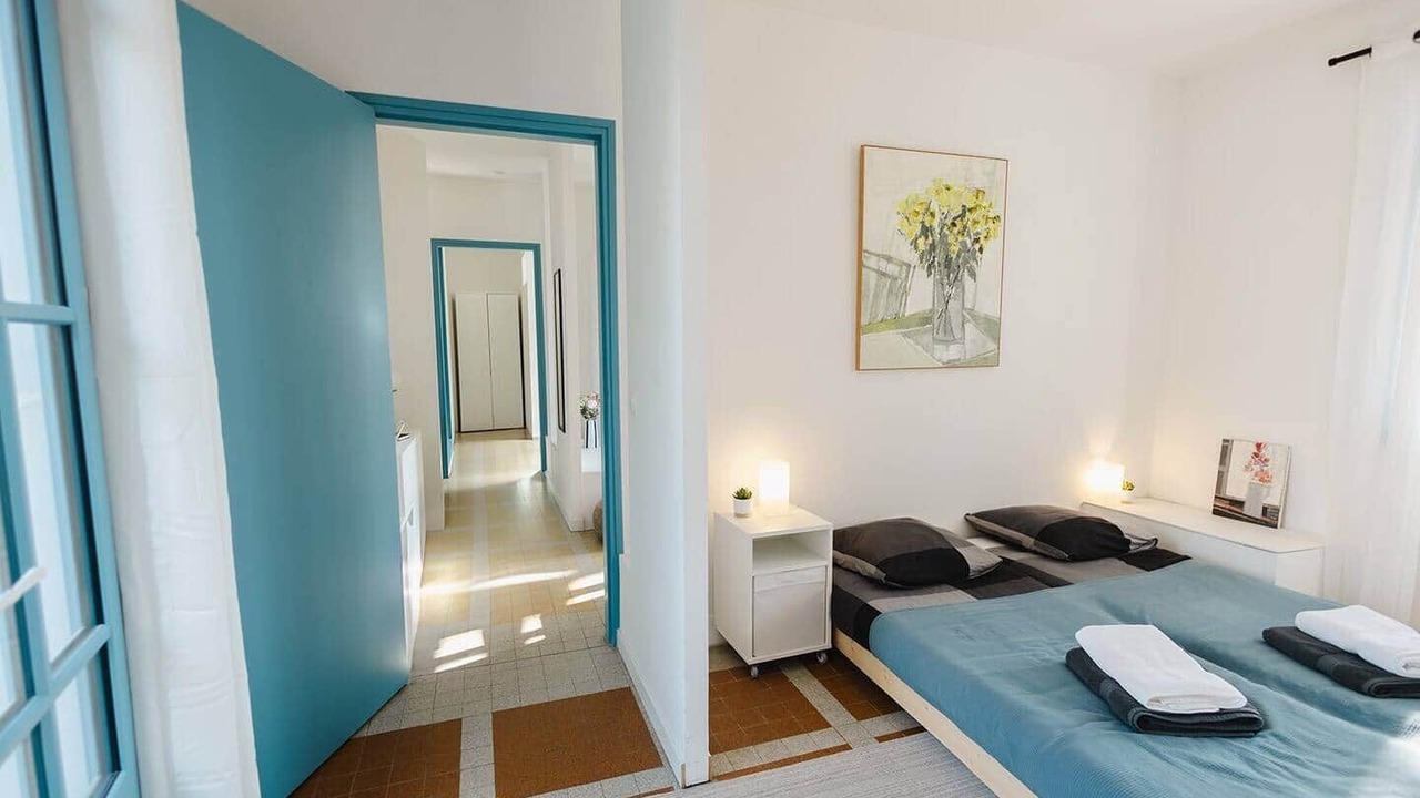 Photo of Bedroom in Ile-d'Aix