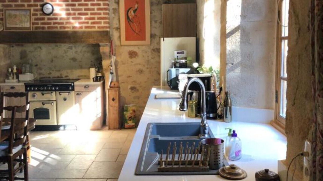 Photo of Kitchen in Herisson