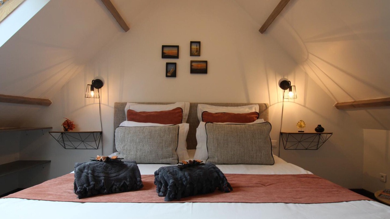 Photo of Bedroom in Brix