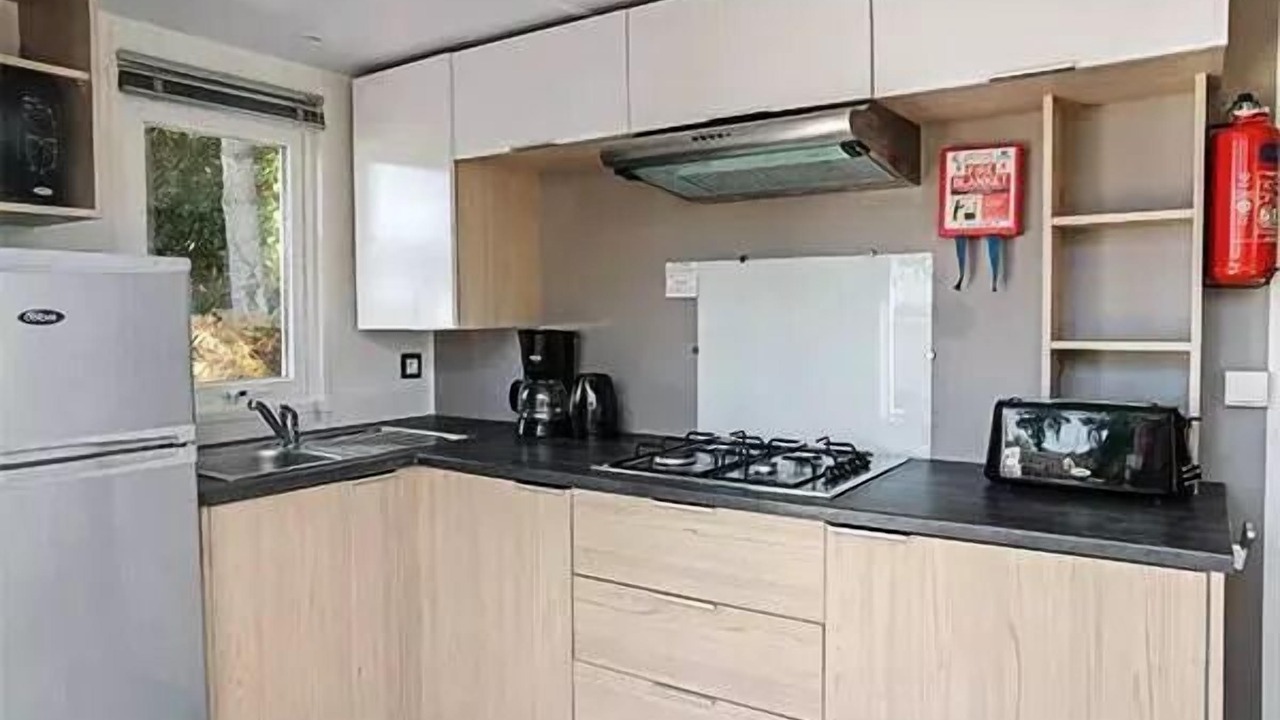 Photo of Kitchen in Saint-Nic