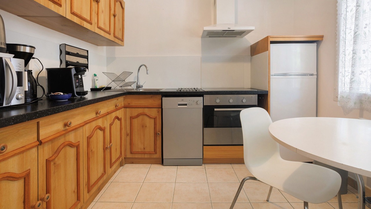 Photo of Kitchen in Montpon-Menesterol
