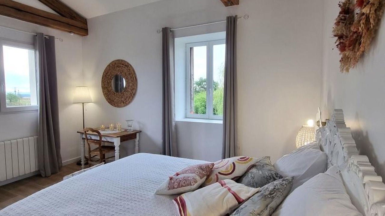 Photo of Bedroom in Precieux