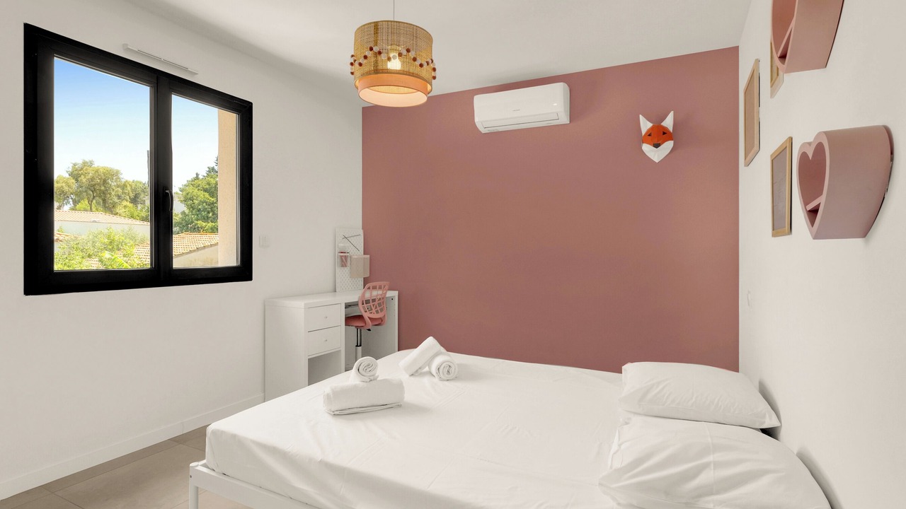 Photo of Bedroom in Saint-Jean-de-Vedas