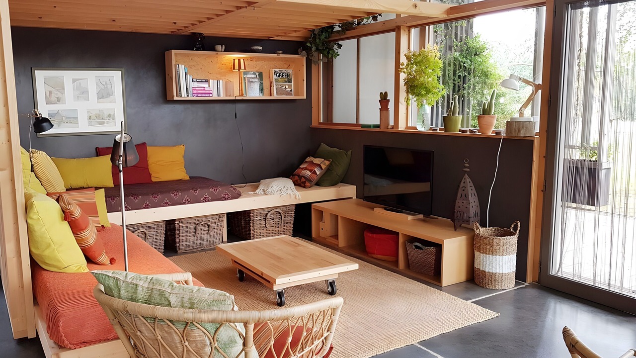 Photo of Livingroom in Gan