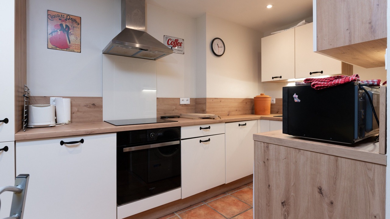 Photo of Kitchen in Saint-Nicolas des Eaux
