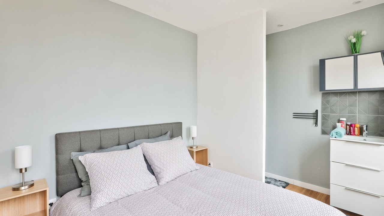 Photo of Bedroom in Tournan-en-Brie