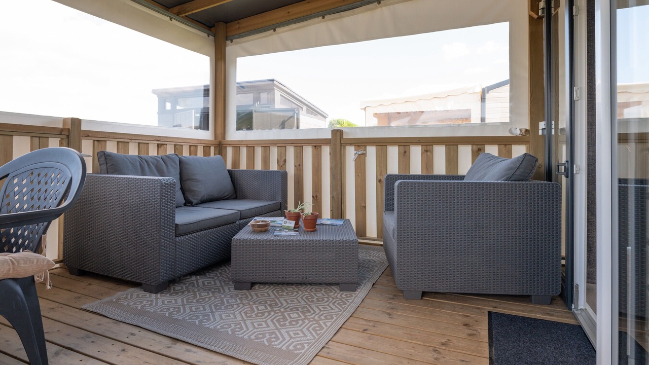 Photo of Patio Balcony in Erdeven