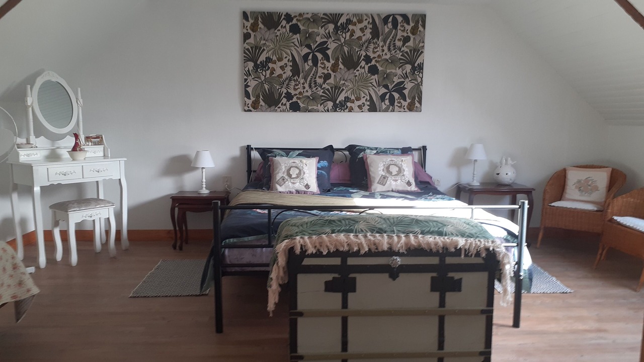 Photo of Bedroom in Les Forges