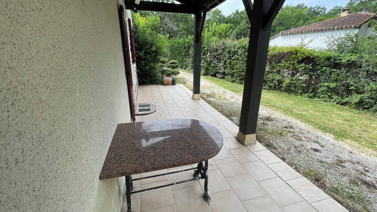 Photo of Patio Balcony in Montaigu-de-Quercy