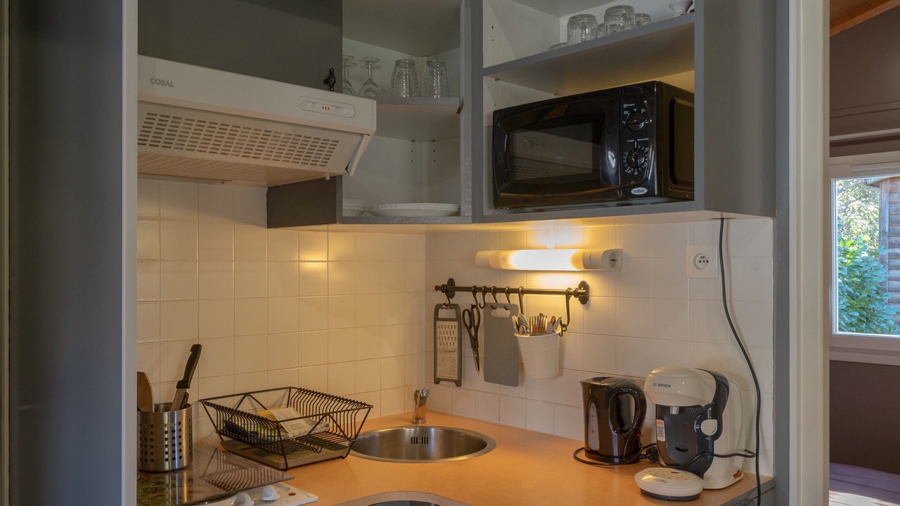 Photo of Kitchen in Roquefeuil