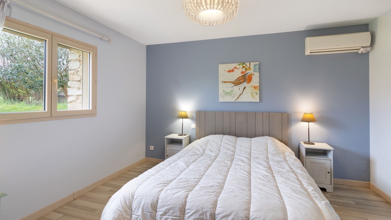 Photo of Bedroom in Saint-Genies
