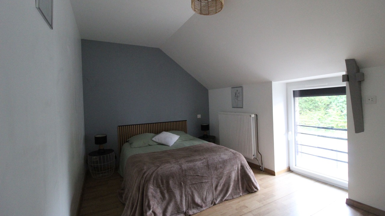 Photo of Bedroom in Sainte-Anne-sur-Brivet