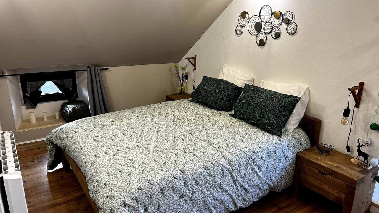 Photo of Bedroom in Saint-Front