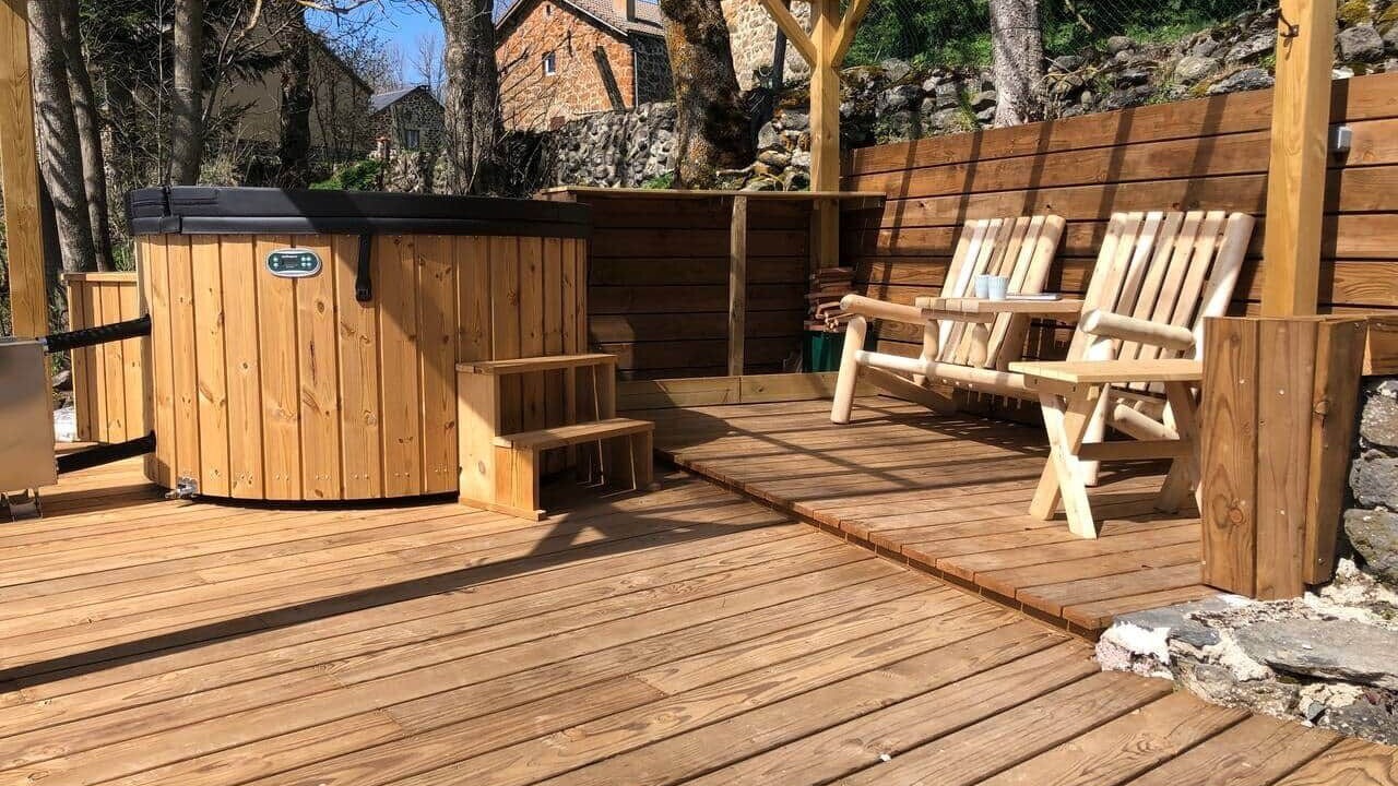 Photo of Patio Balcony in Saint-Front