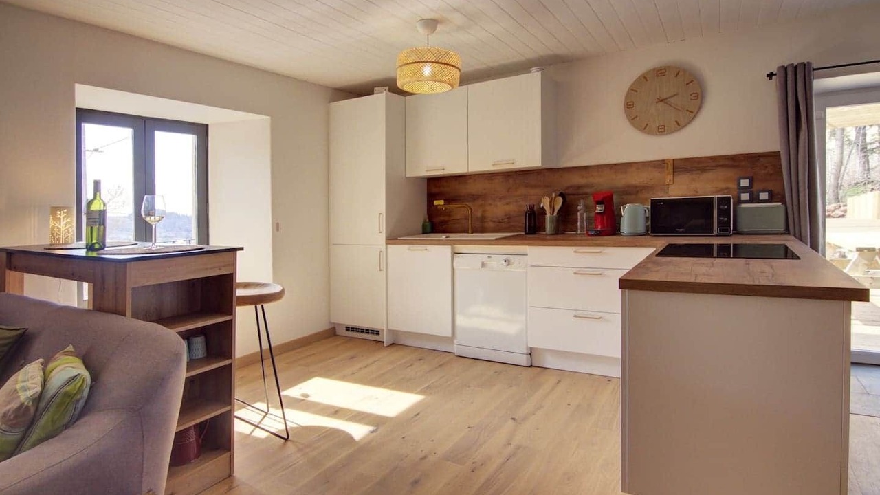 Photo of Kitchen in Saint-Front