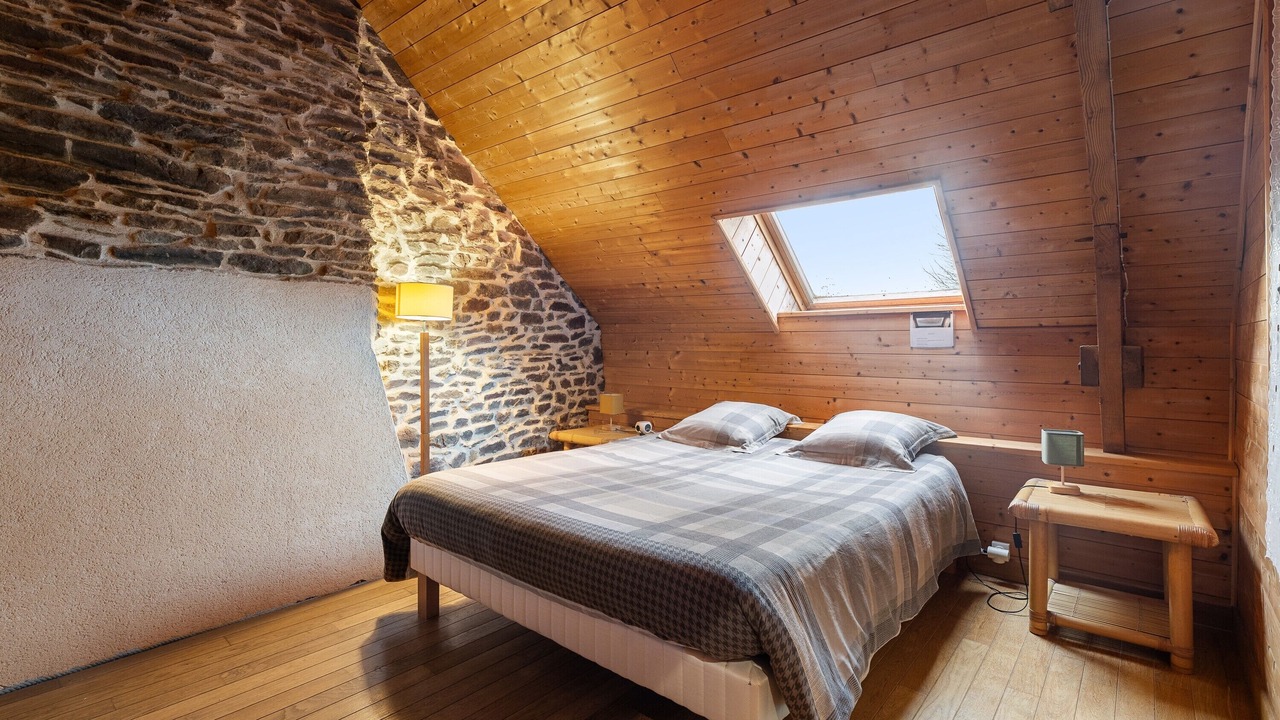 Photo of Bedroom in Vieux-Viel