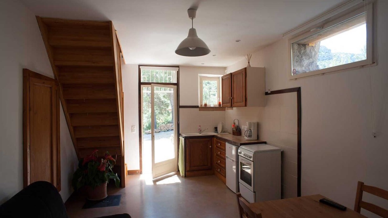 Photo of Kitchen in Embres-et-Castelmaure