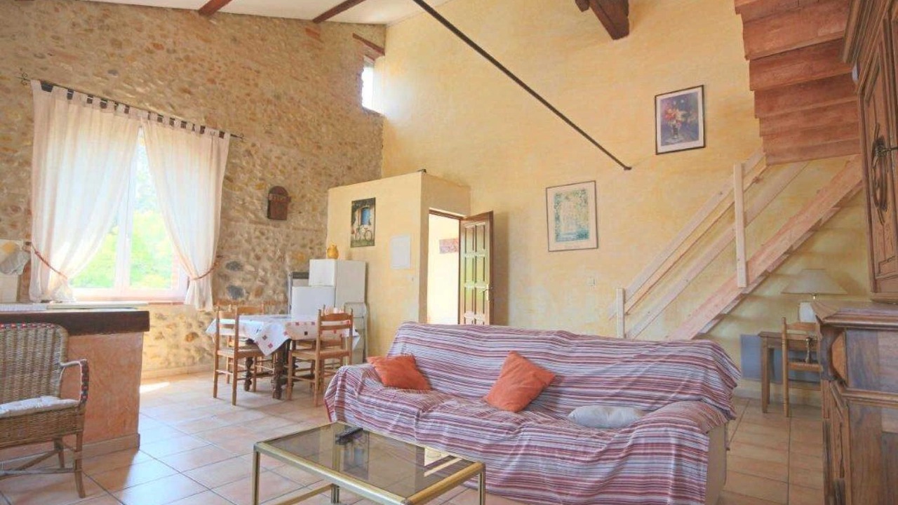 Photo of Livingroom in Saint-Nazaire
