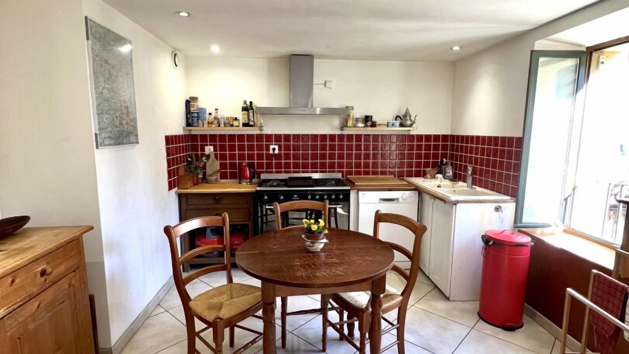 Photo of Kitchen in Fraisse-des-Corbieres