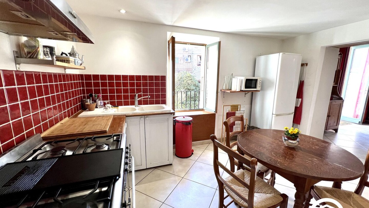 Photo of Kitchen in Fraisse-des-Corbieres