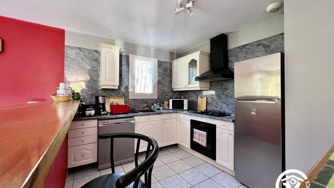 Photo of Kitchen in Brenac