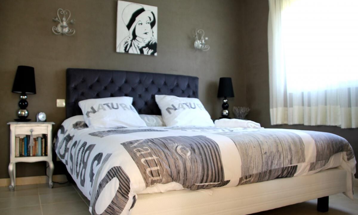 Photo of Bedroom in Saint-Feliu-d'Avall