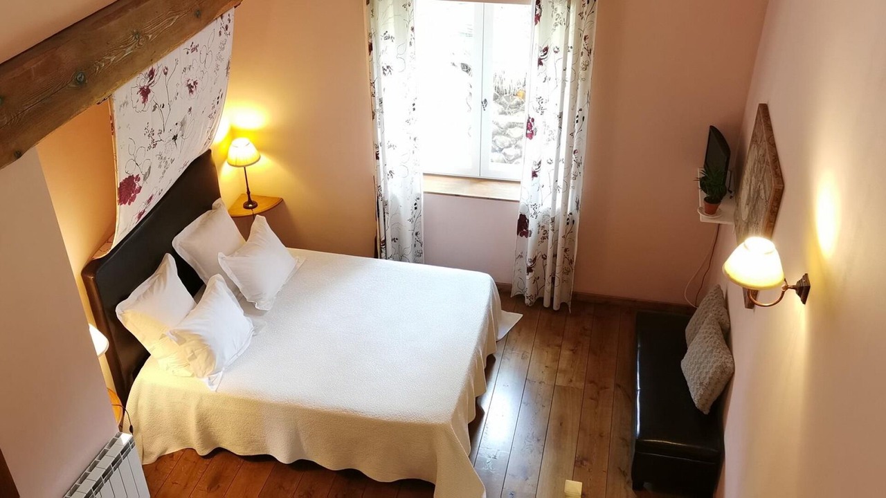 Photo of Bedroom in Caudies-de-Fenouilledes