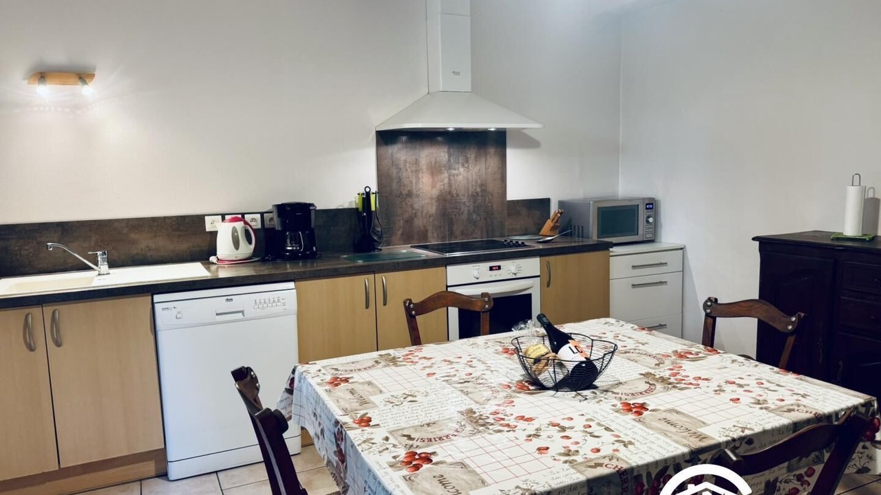 Photo of Kitchen in Villeneuve-Minervois