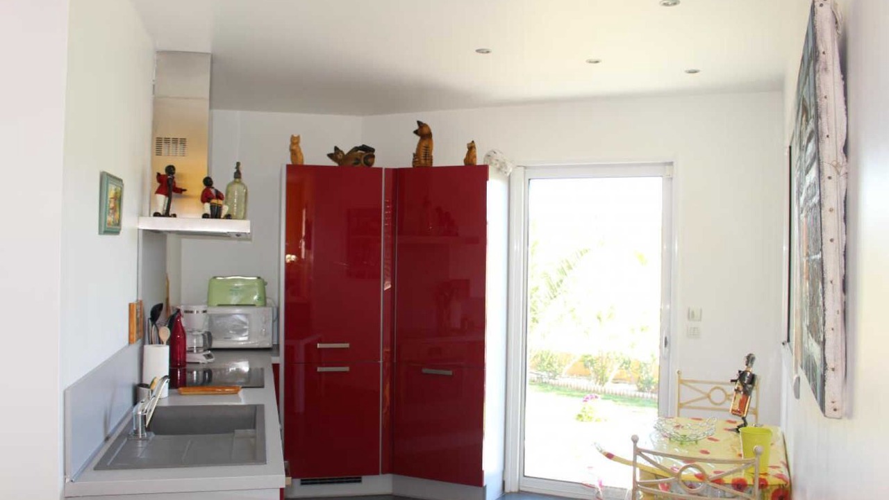 Photo of Kitchen in Ponteilla