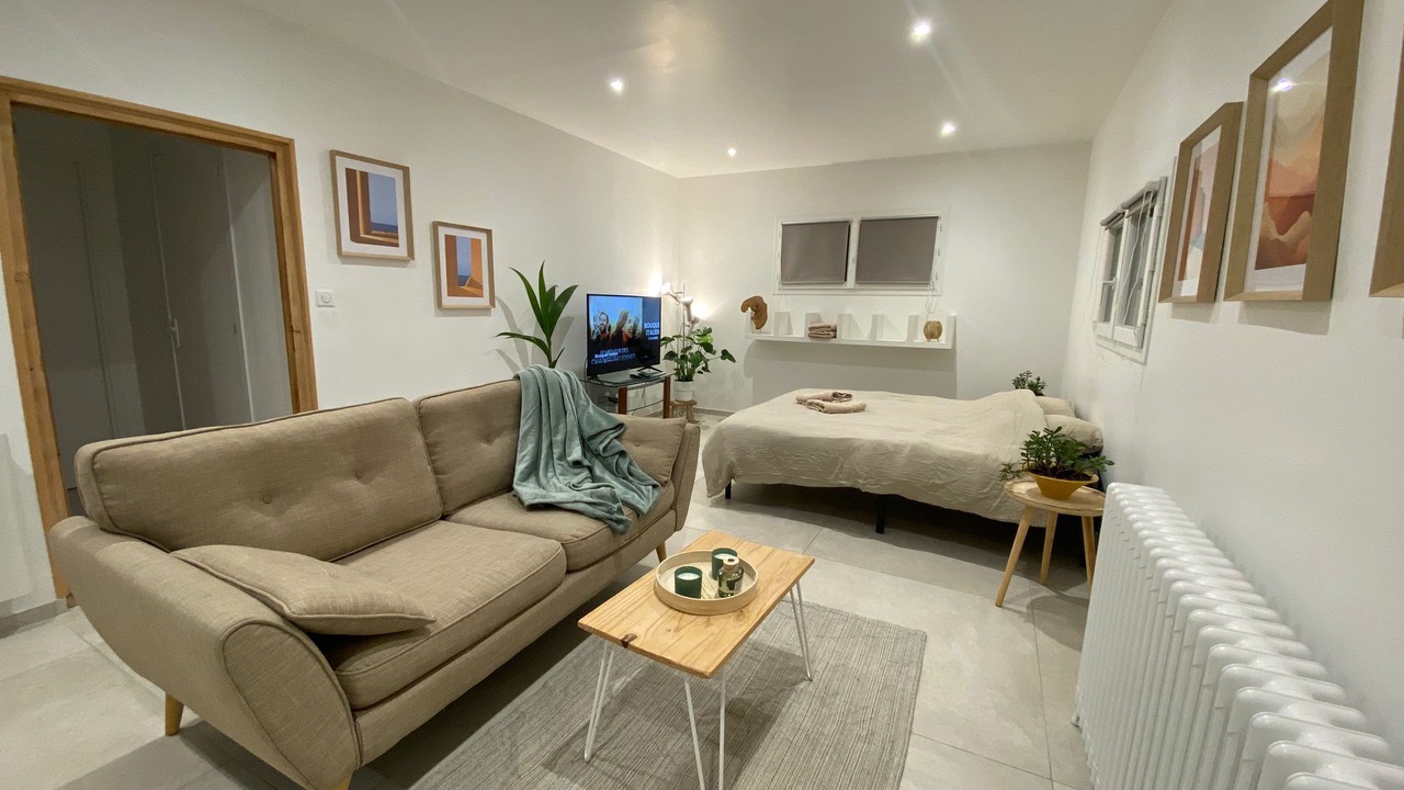 Photo of Livingroom in Itteville