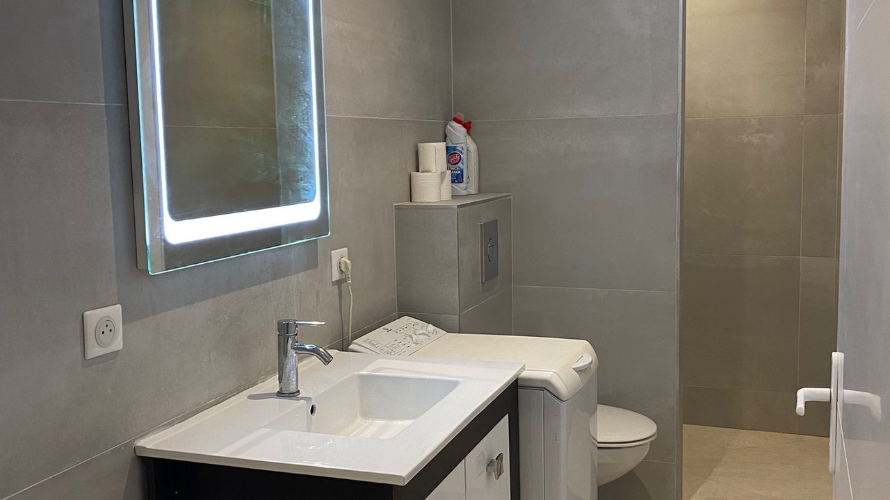 Photo of Bathroom in Itteville