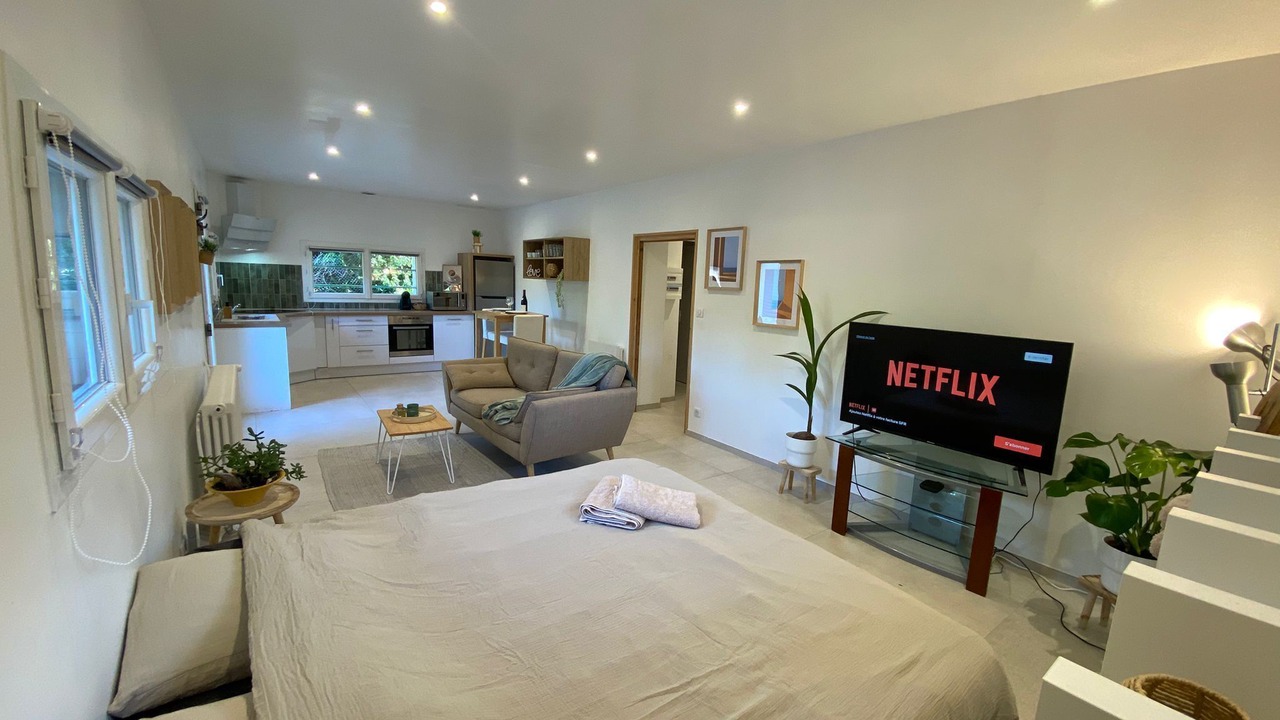 Photo of Bedroom in Itteville