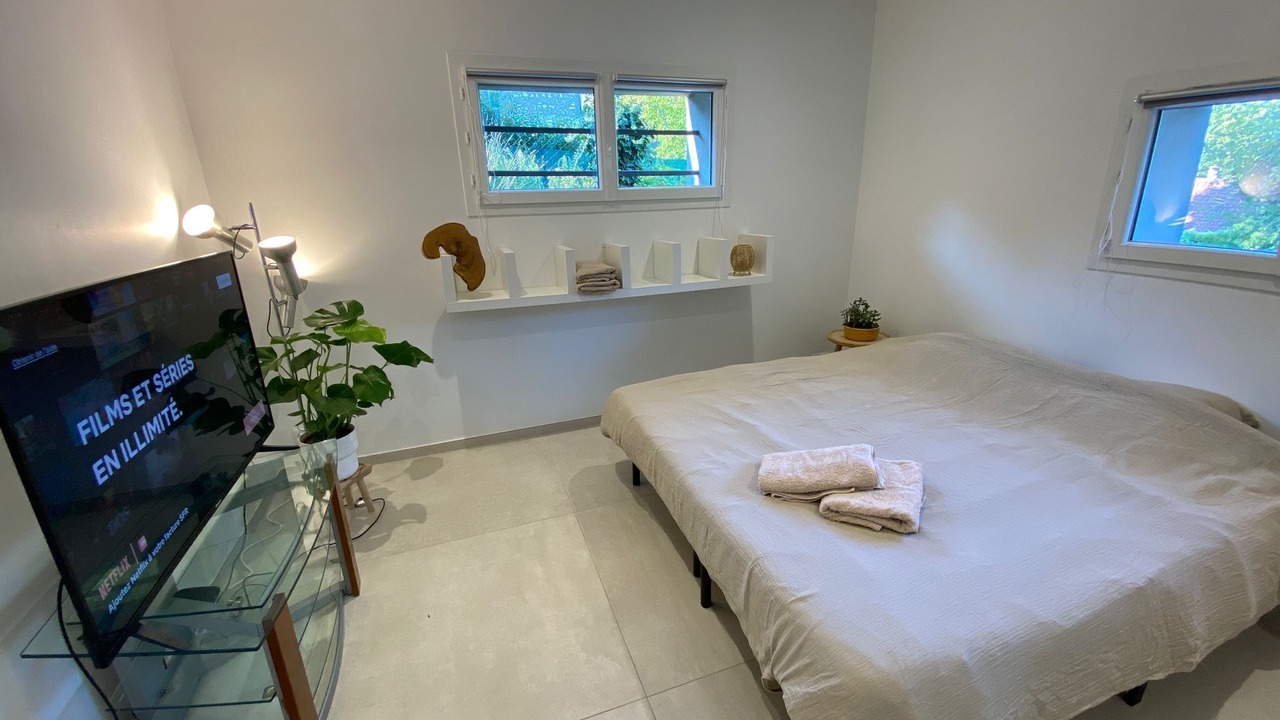 Photo of Bedroom in Itteville