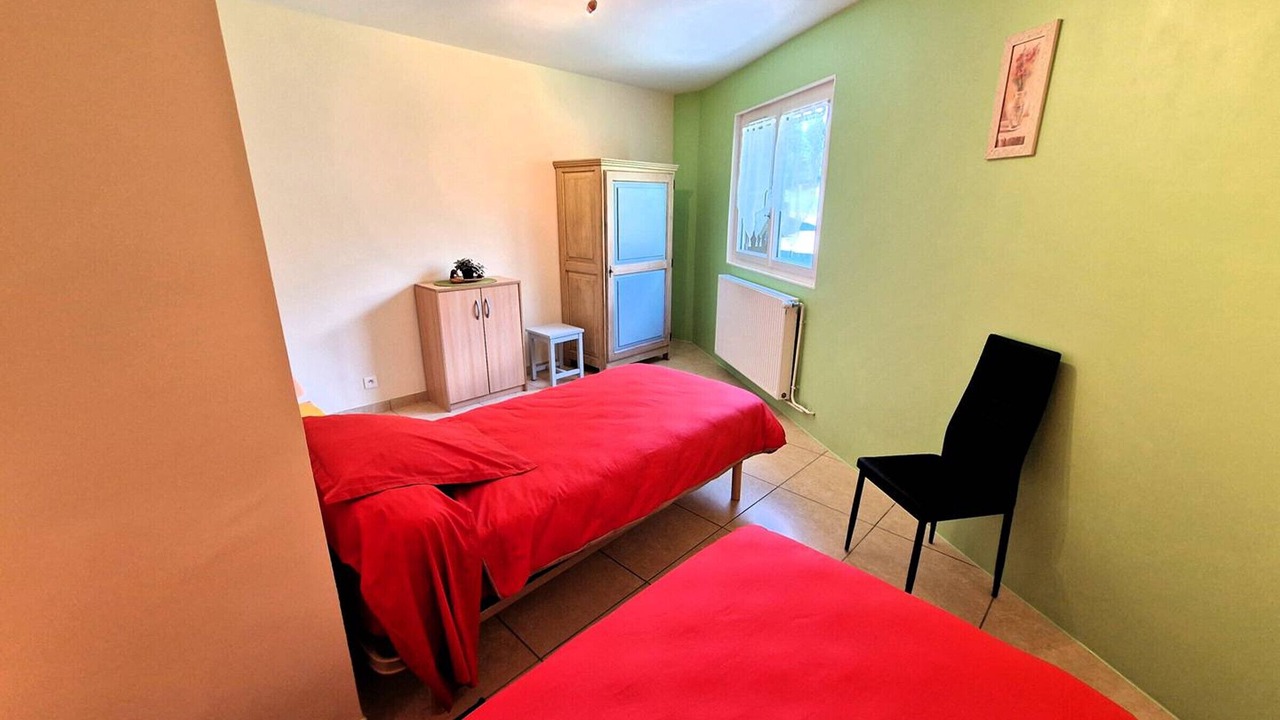 Photo of Bedroom in Chauffayer