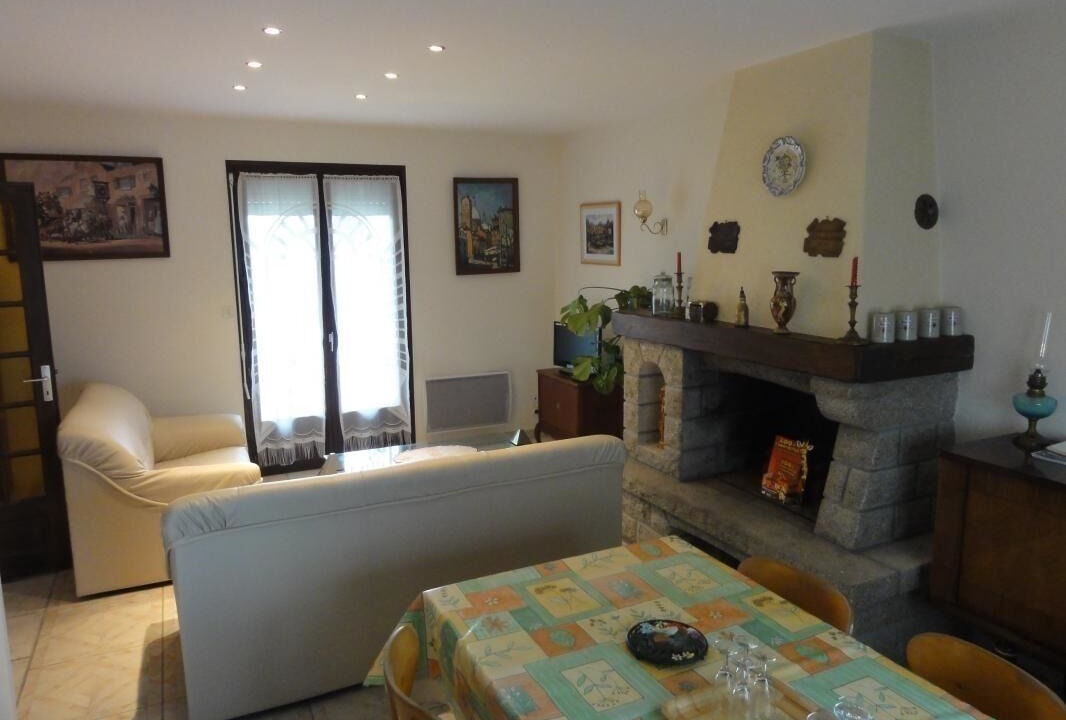 Photo of Livingroom in Beauvoir