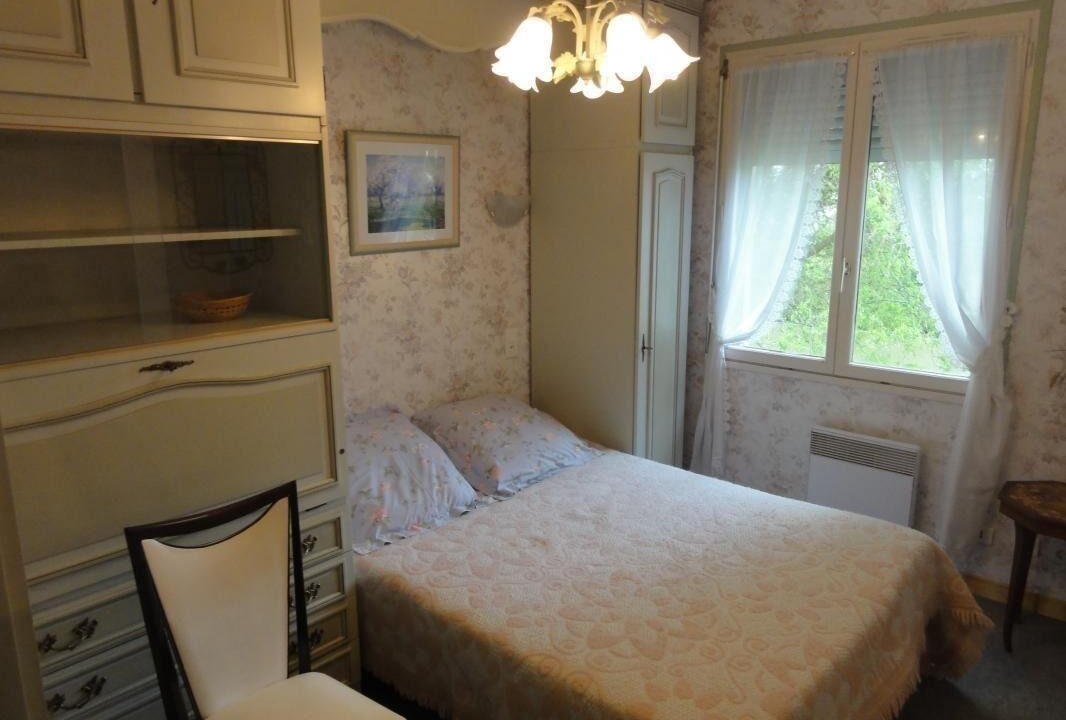 Photo of Bedroom in Beauvoir