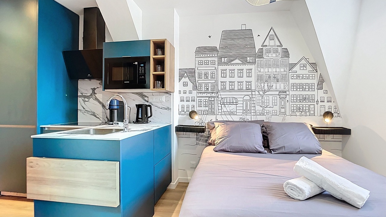 Photo of Bedroom in Montargis