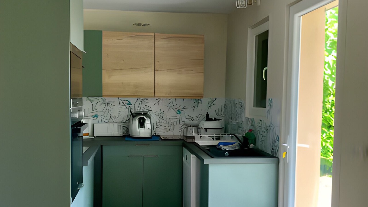 Photo of Kitchen in Beautiran
