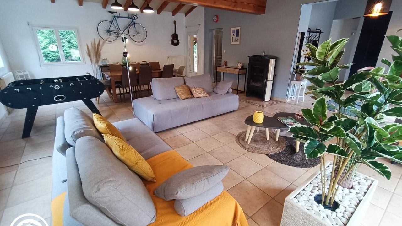 Photo of Livingroom in Gignac