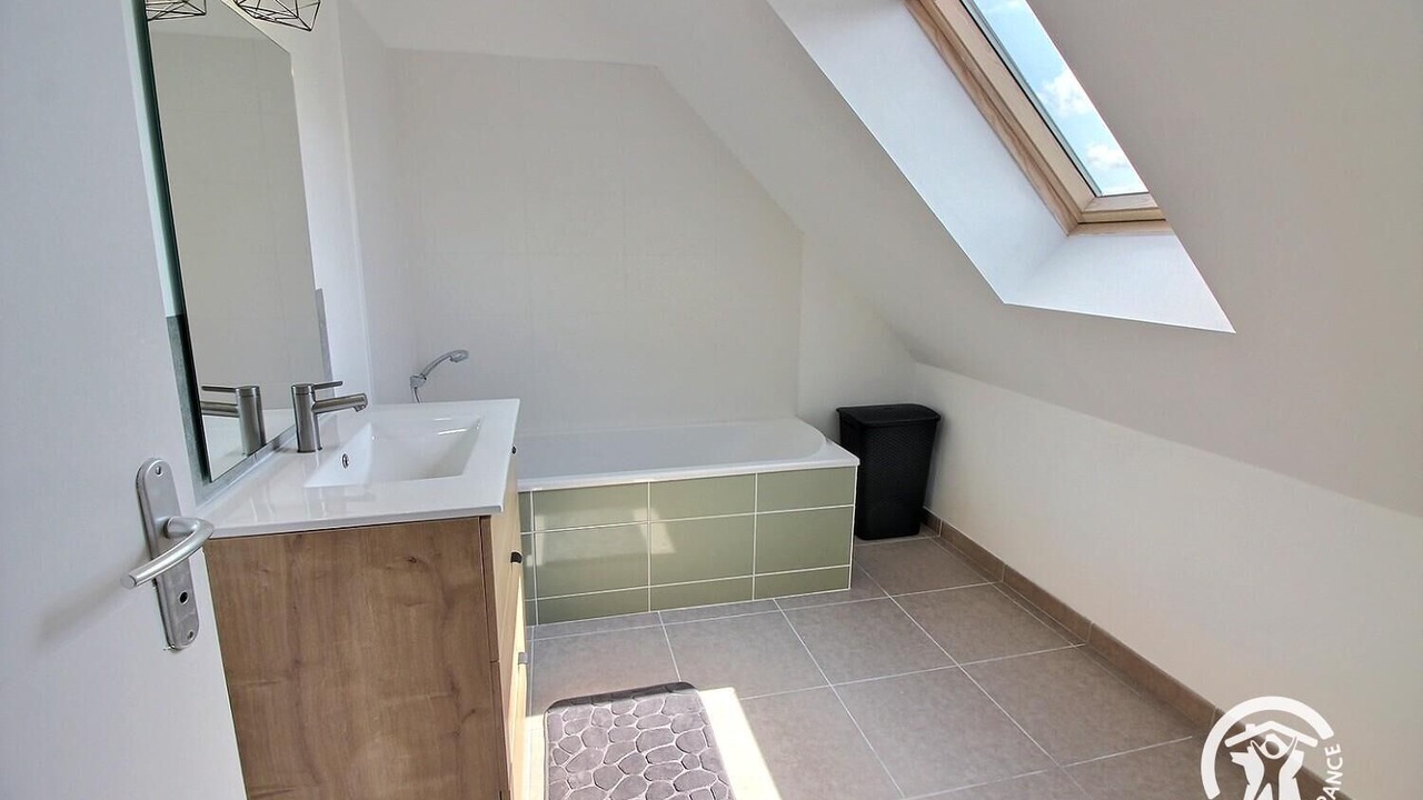 Photo of Bathroom in Pleherel-Plage-Vieux-Bourg