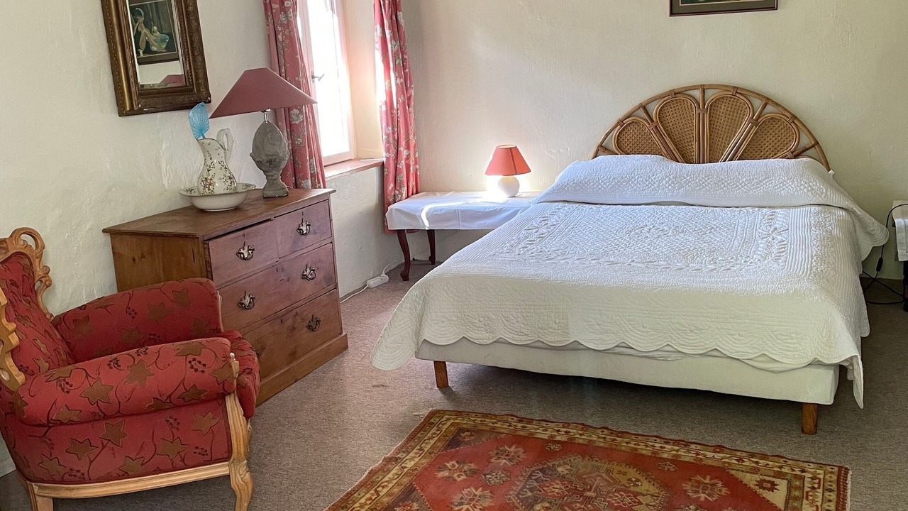 Photo of Bedroom in Sauzet
