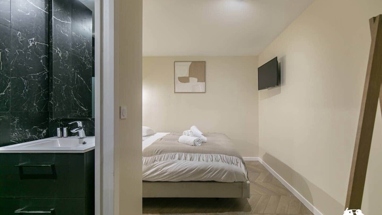Photo of Bedroom in Gare