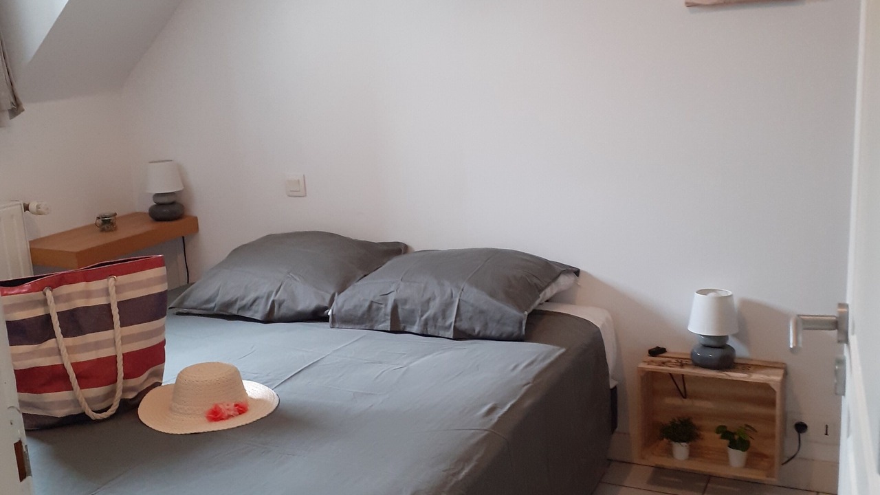 Photo of Bedroom in Plouhinec
