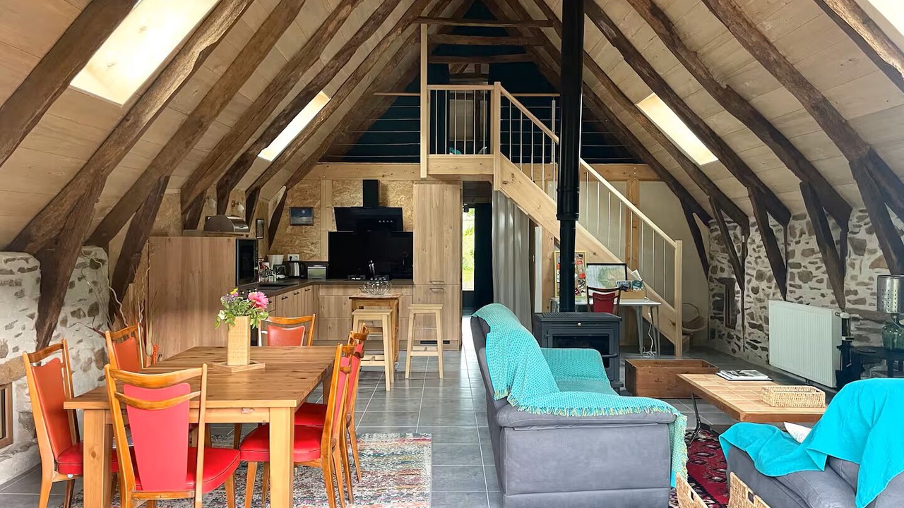 Photo of Livingroom in Coubisou