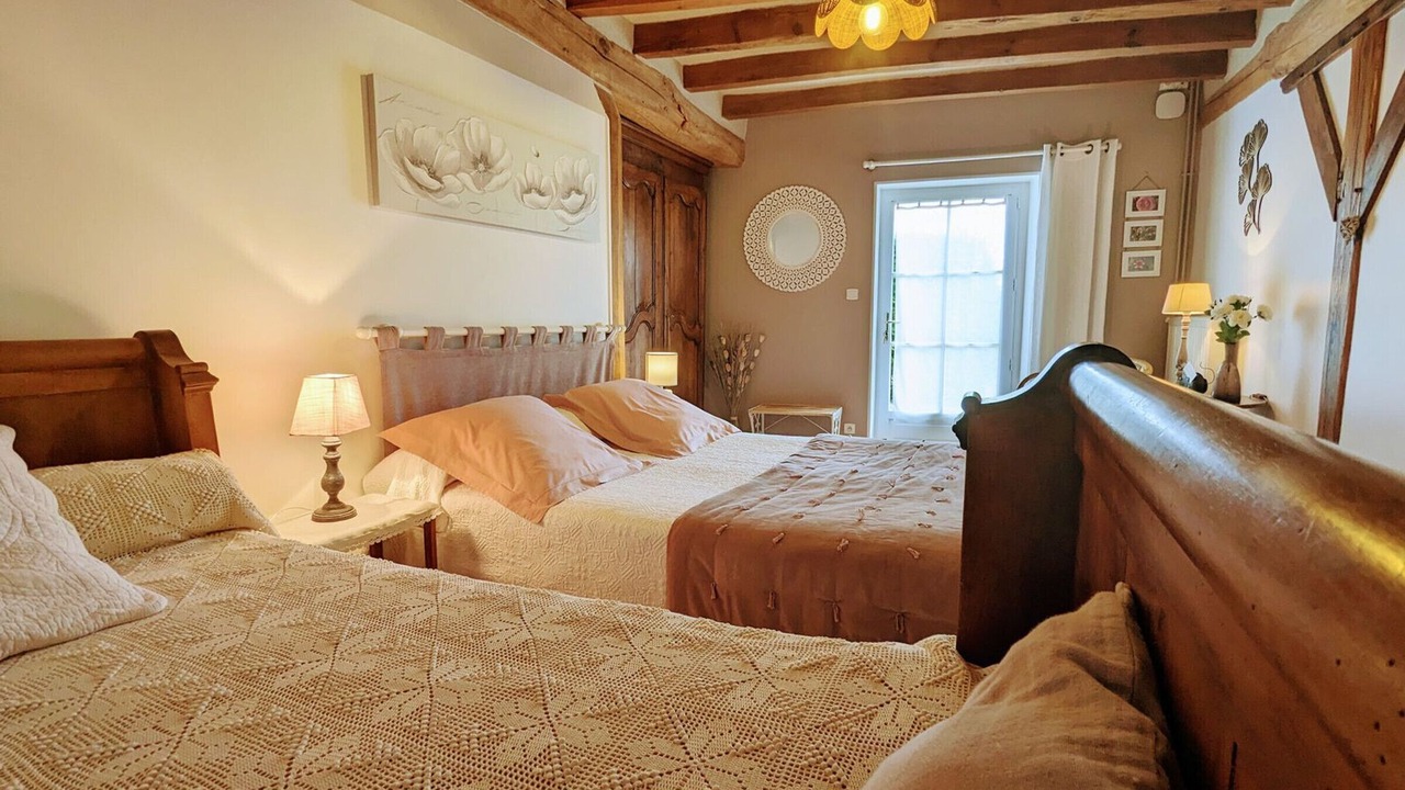 Photo of Bedroom in Faverolles